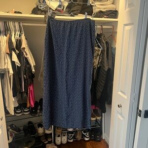 PacSun maxi shirt